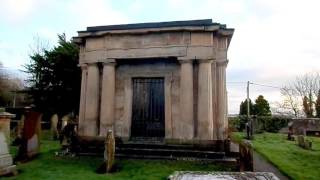 The Campbell of Craigie Mausoleum St Quivox Auchencruive Ayrshire [upl. by Croteau58]