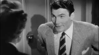 Sudden Fear 1952  Joan Crawford Jack Palance [upl. by Ricarda]