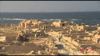 Archaeological Site of Sabratha UNESCONHK [upl. by Em912]