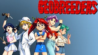 Geobreeders January Harder ANIME ABANDON [upl. by Nahtonoj]