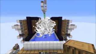 997 Efficient TNT Blast Chamber 112111 [upl. by Bekelja]