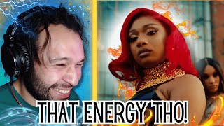 FIRST TIME LISTENING TO quotRealerquot Megan The Stallion Reaction [upl. by Niamart]