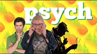 Psych the BEST Sherlock Holmes adaptation in existence [upl. by Sophey]