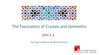 Unit 11  Crystal and Structures  Powers of Ten [upl. by Weisbrodt]