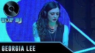 Il casting di GEORGIA LEE a TOP DJ  Puntata 1 [upl. by Mira]