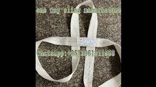 webbing sling liftingslingsling webbing [upl. by Anuahc939]