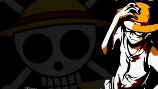 One Piece  Binks Piratenlied mit Lyrics [upl. by Atinal]