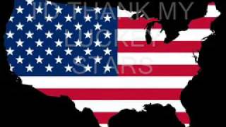 Lee Greenwood God Bless The USA Lyrics [upl. by Anawt]