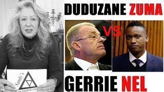 Gerrie Nel vs Duduzane Zuma SN S6 Ep10 [upl. by Yelsnit]