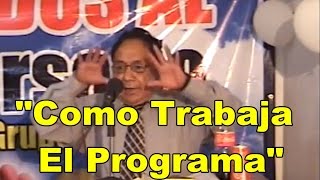 Testimonios AA Carlos Cortez quotComo Trabaja el Programaquot [upl. by Alton]