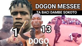 Damben Sokoto Na Yau 13122024 Ta Baci Dogo mai Takwasara Dogon Messi ya sumar da na Tunga [upl. by Rowell]