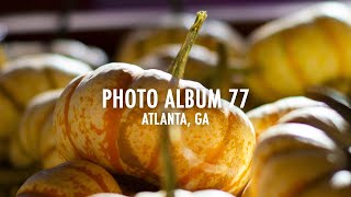 Photo Album 77 Burts Pumpkin Farm  Olympus EPL3 Micro Four Thirds [upl. by Ayotl]