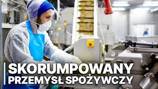 Skorumpowany Przemysł Spożywczy  Lobbowanie przeciwko zdrowiu  Polski Lektor [upl. by Aztinay]