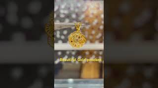 21 ceret Gold pendant [upl. by Naillij]