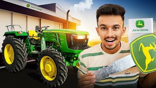 Finally John Deere Ghar Le Aaye ❤️Guru Veer Vlogs [upl. by Aigroeg]