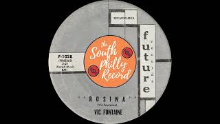 Vic Fontaine  Rosina Future 1960 [upl. by Hamilton]