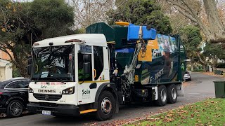 Boroondara Recycling Chop Out  Packing Out [upl. by Mini]