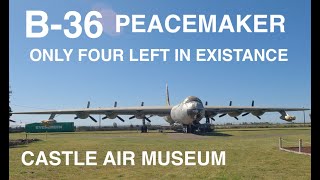 2024 Convair B36 Peacemaker [upl. by Adnilem]