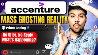 🚨Accenture Ghosting Reality Exposed Here’s Why They Don’t Respond😱 [upl. by Vaios]