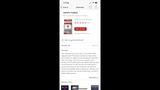 Kobo Book App Review [upl. by Coffey922]