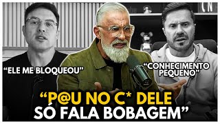 DR BARAKAT DET0NA PAULO MUZY E RENATO CARIANI [upl. by Nydroj]