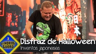 El Monaguillo presenta el disfraz perfecto para este Halloween  El Hormiguero [upl. by Kosel964]