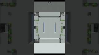 6x6 piston door [upl. by Carmena93]