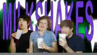 Smosh Milky Milkshake Official Music Video [upl. by Kaazi]