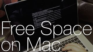 4 Easy Steps to Delete quotOtherquot Space and Speed Up Your Mac [upl. by Iseabal573]