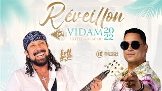 Lançamento Réveillon 2022 Vidam Hotel Náutico Clube [upl. by Isolt]