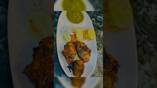 Tanduri fish fry recipe 😋shorts food recipe trend [upl. by Mccreary]