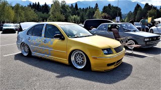 MODIFIED VW JETTABORA COMPILATION WÖRTHERSEE [upl. by Hambley640]