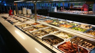 Gran wok Palma best Chinese buffet restauranttrip advisor [upl. by Primalia576]