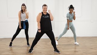 30Minute AllLevels Cardio Dance Workout [upl. by Lepley297]