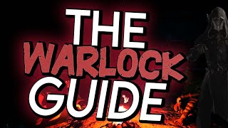 THE DARK AND DARKER WARLOCK CLASS GUIDE [upl. by Cynarra]