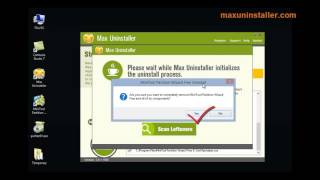 How to Uninstaller MiniTool Partition Wizard Free with Max Uninstaller [upl. by Selby]