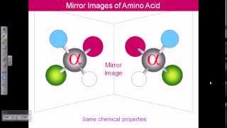 Amino acid structures part 1 [upl. by Cyrano263]