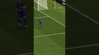 Koeman scored penalty against Van der Saar koeman football fcmobile soccer eafc24 eafc25 [upl. by Zola]