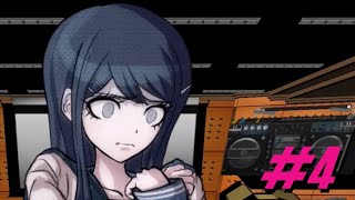 AND SHES TRAUMATIZED  TRIGGER HAPPY HAVOC DANGANRONPA 4 [upl. by Nairot]