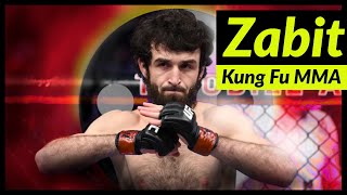 Zabit Magomedsharipov Shaolin Kung Fu MMA Fighter [upl. by Akinoj495]