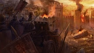 Rome and Jerusalem at War  The destruction of the Jewish Temple [upl. by Sidnal597]