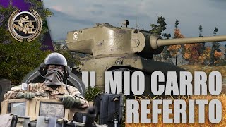 GIOCHIAMO IL MIO CARRO PREFERITO  War Thunder Ita Gameplay [upl. by Yasu]