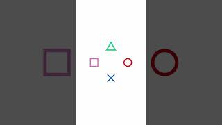 PLAYSTATION Logo Animation  After Effects [upl. by Willow]