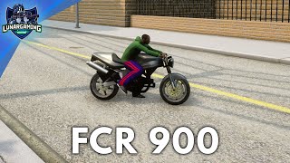 GTA San Andreas Definitive Edition  FCR900 Bike Location [upl. by Icram]