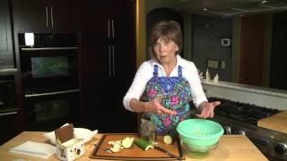 Good Food Good Life 365  Grated Zucchini [upl. by Snehpets]