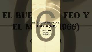 El bueno el feo y el malo 1966 [upl. by Eenhpad]