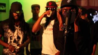 Plusse PP feat Funga Boys Spitsessie CLXXIV Zonamo Underground [upl. by Fredie]