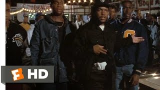 Boyz n the Hood 48 Movie CLIP  We Got a Problem Here 1991 HD [upl. by Aprilette]