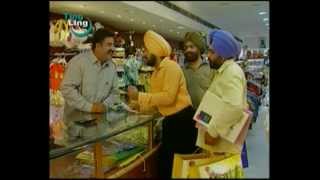 Gurpreet Ghuggi  Ghuggi Chhoo Manter Part 2  Comedy Film [upl. by Dagny867]