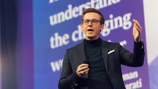 How To Understand The Changing World Order  Pareto Economics CEO Klisman Murati  Keynote [upl. by Innor435]